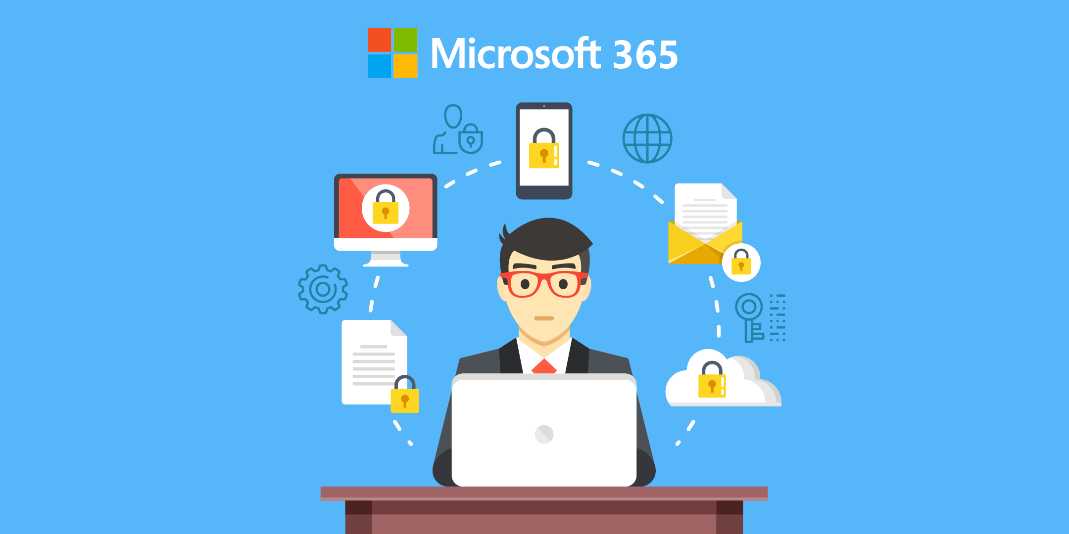 Office 365 Email service benefits