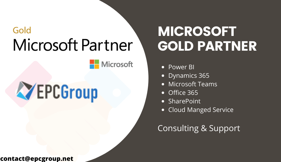 Microsoft Gold Partner USA