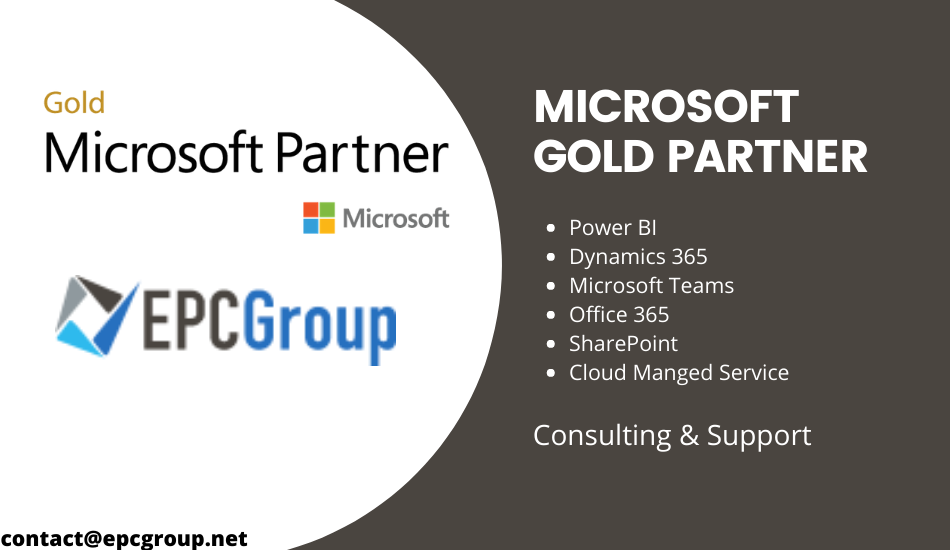 EPC Group Microsoft Gold Partners