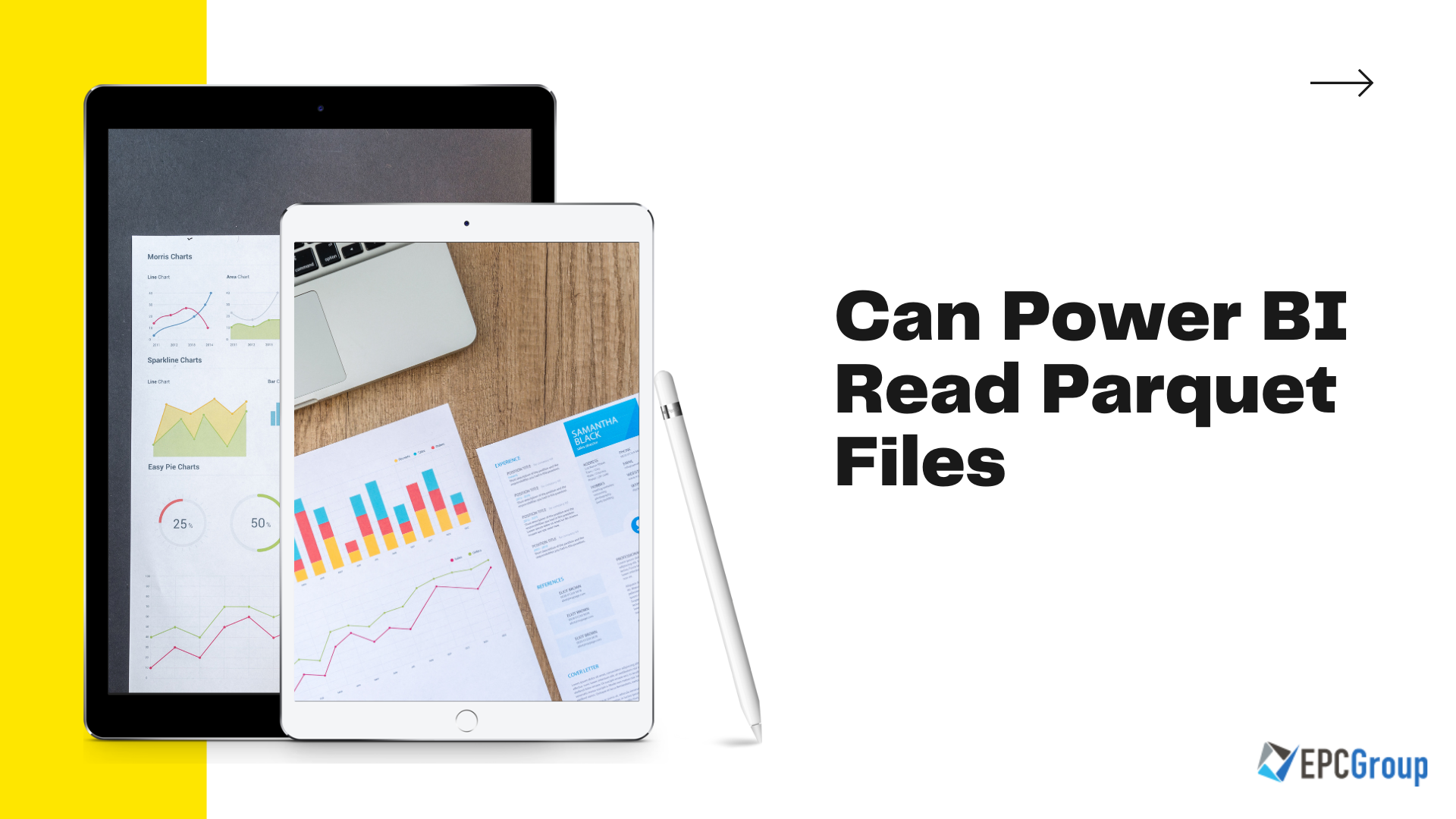 Can Power BI Read Parquet Files?
