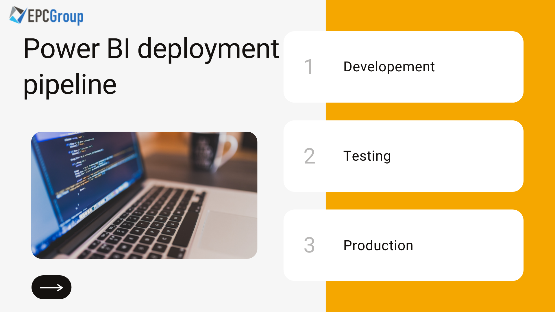 What Is The Power BI Deployment Pipeline?