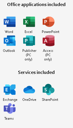 Office 365 Government G5 Pan