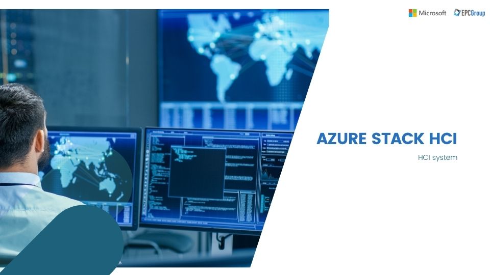 Azure Stack HCI Pricing And Features: Hyperconverged Infrastructure (HCI) Operating System