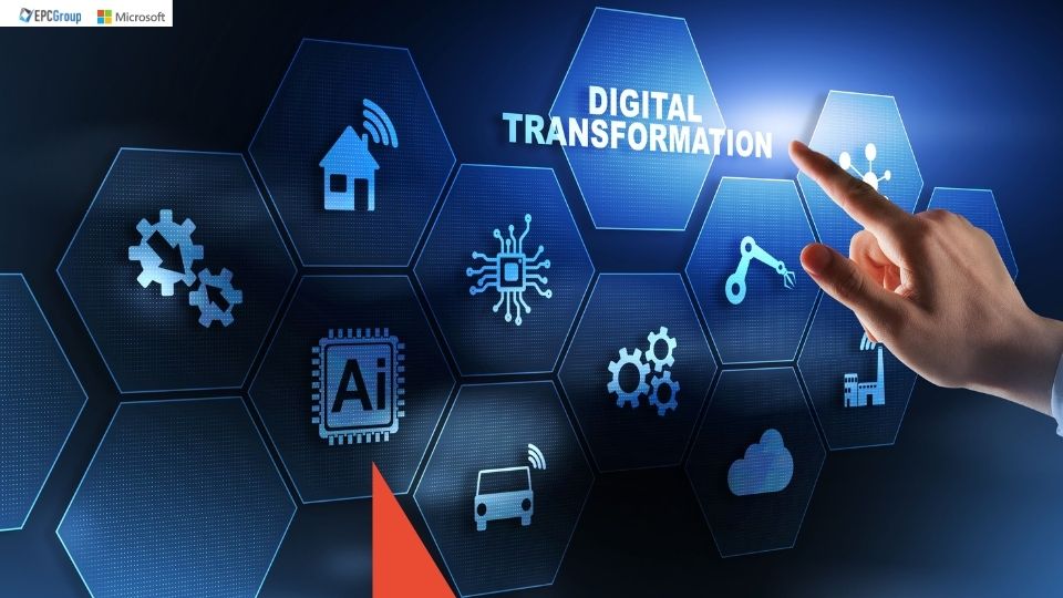 What Is The Future of Digital Transformation And Its Current Trends?
