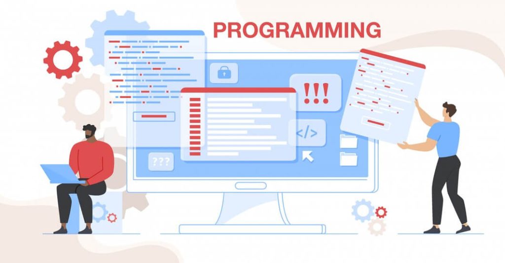 online project css html coding programming