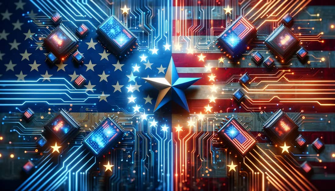 DeepSeek AI: A Wake-Up Call for U.S. Tech Dominance - EPC Group enterprise consulting