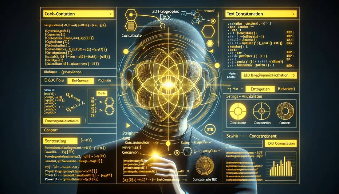 Power BI Concatenate: Complete Guide to Text Combination in DAX - EPC Group enterprise consulting