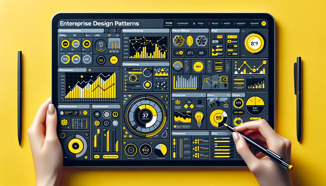 10 Power BI Dashboard Design Best Practices for Enterprise 2026 - EPC Group enterprise consulting