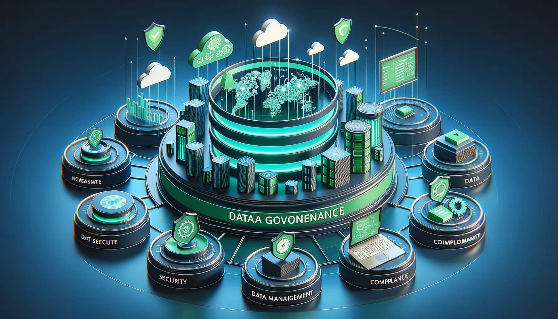 Data Governance Services - EPC Group enterprise consulting