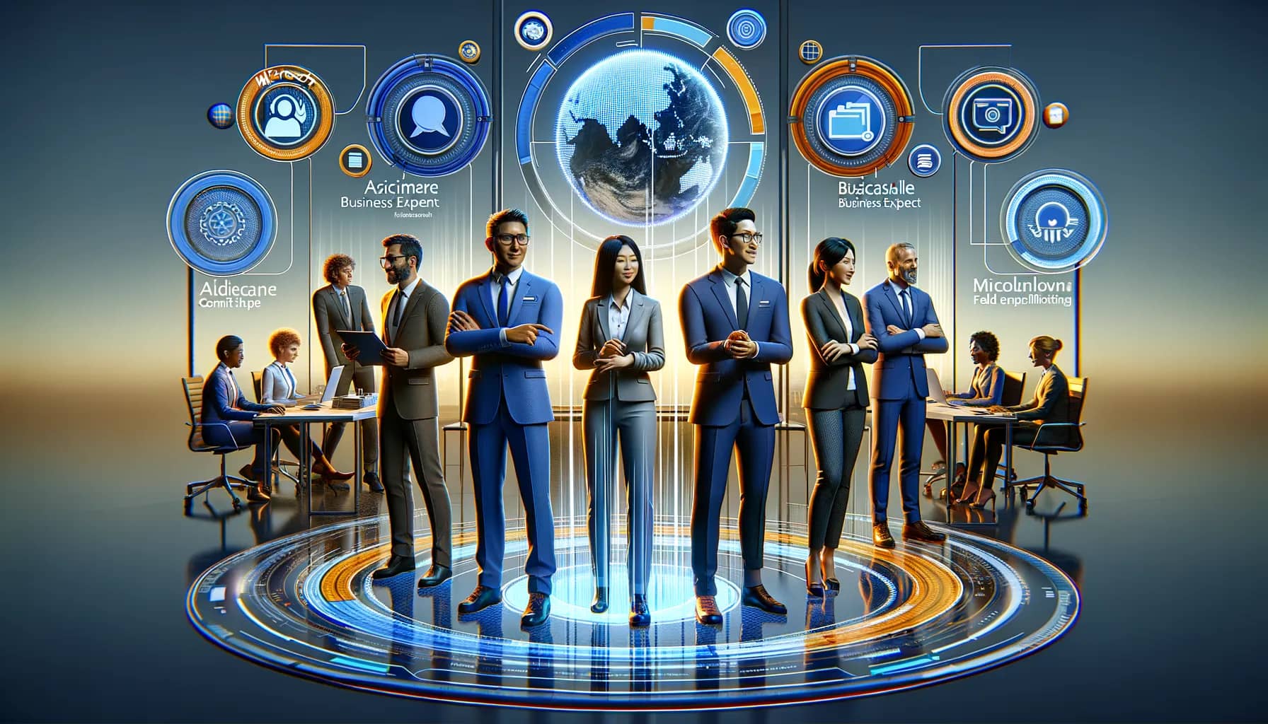 Our Team - EPC Group enterprise consulting