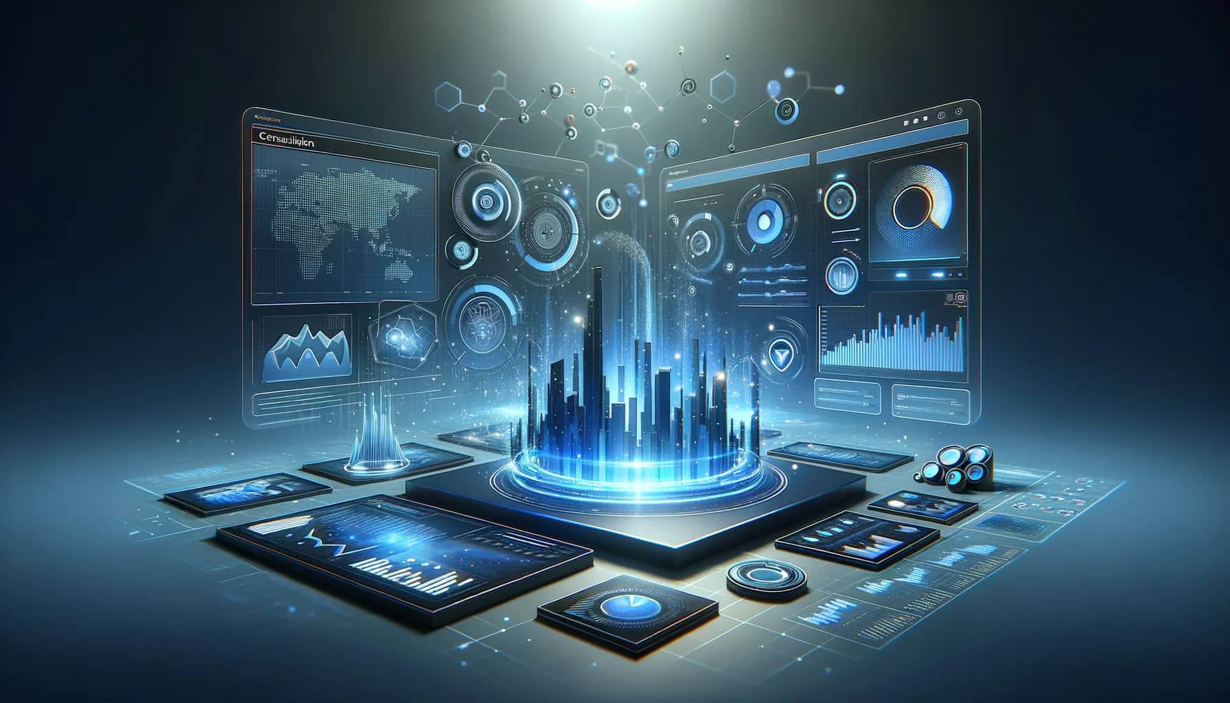 Enterprise Analytics Operating Model - EPC Group enterprise consulting