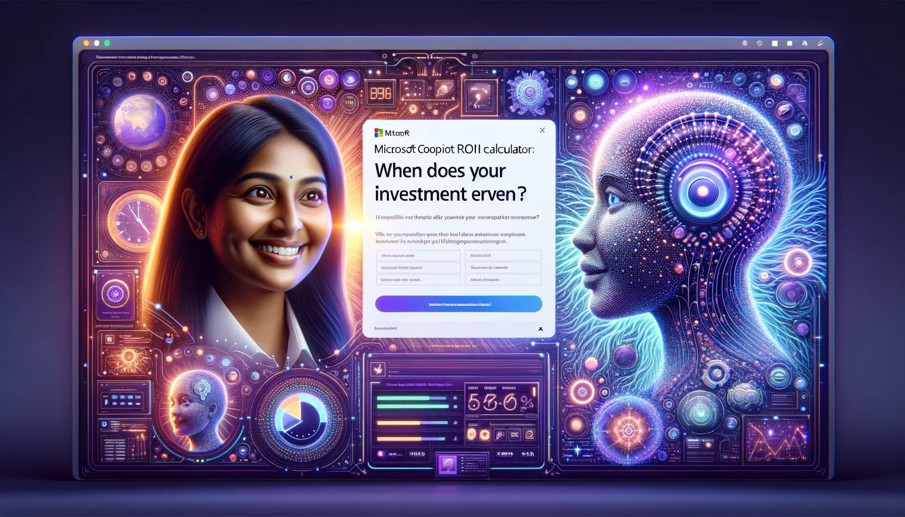 Microsoft Copilot ROI Calculator: When Does Your Investment Break Even? - EPC Group enterprise consulting