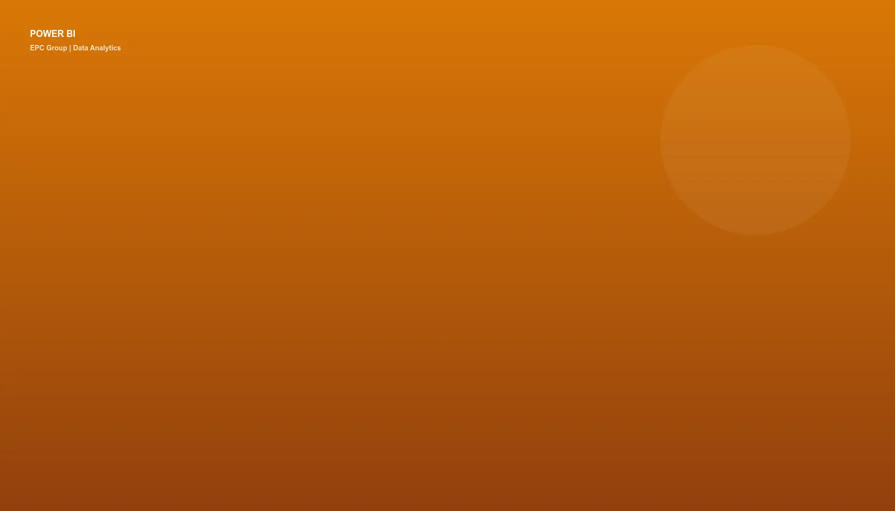 Power BI Gateway: Setup, Configuration, and Enterprise Best Practices