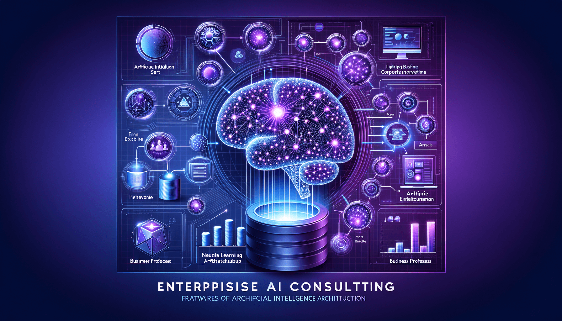 AI Governance Consulting and Proven AI Architectural Framework - EPC Group enterprise consulting