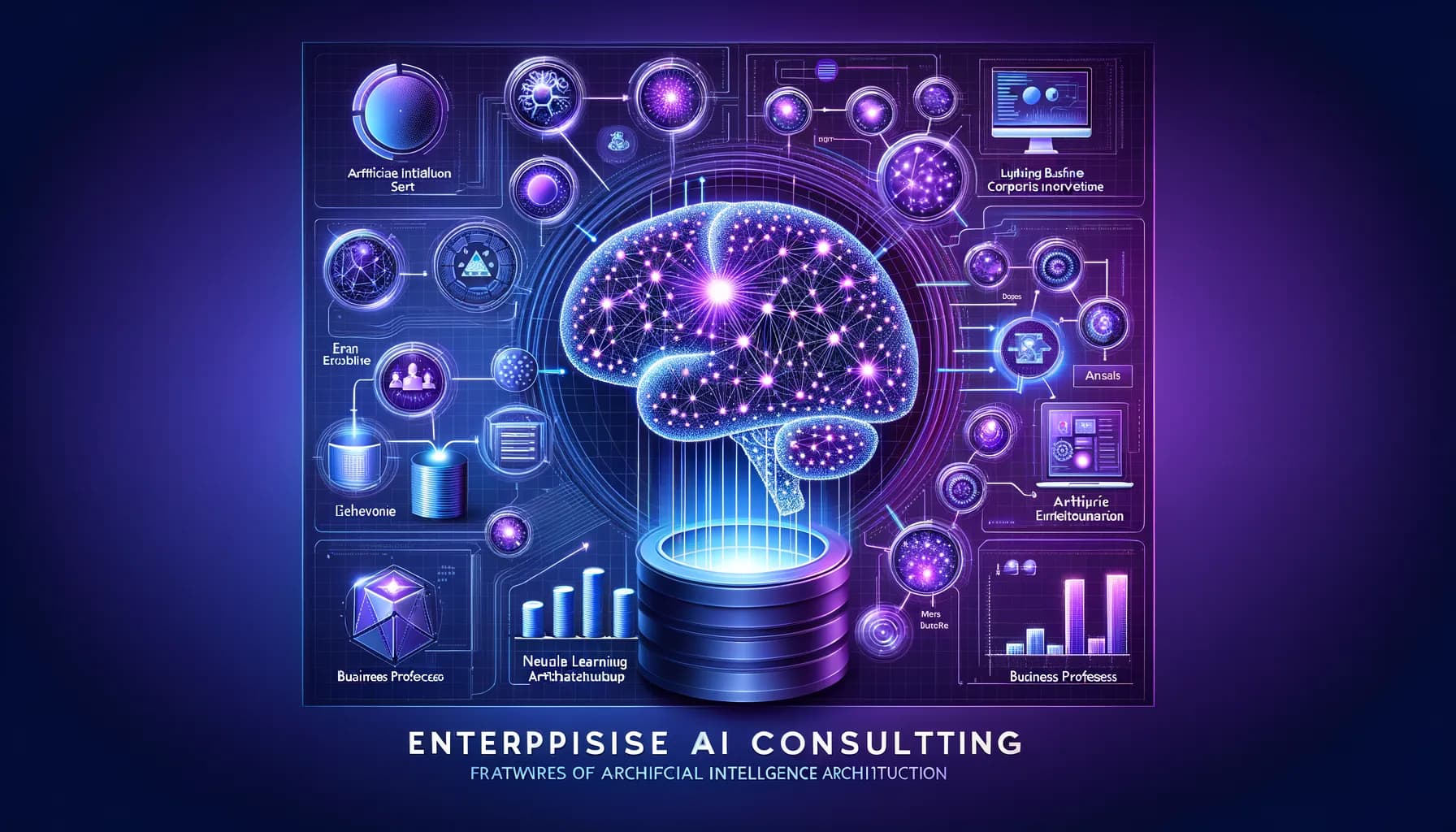 AI Governance Consulting and Proven AI Architectural Framework - EPC Group enterprise consulting