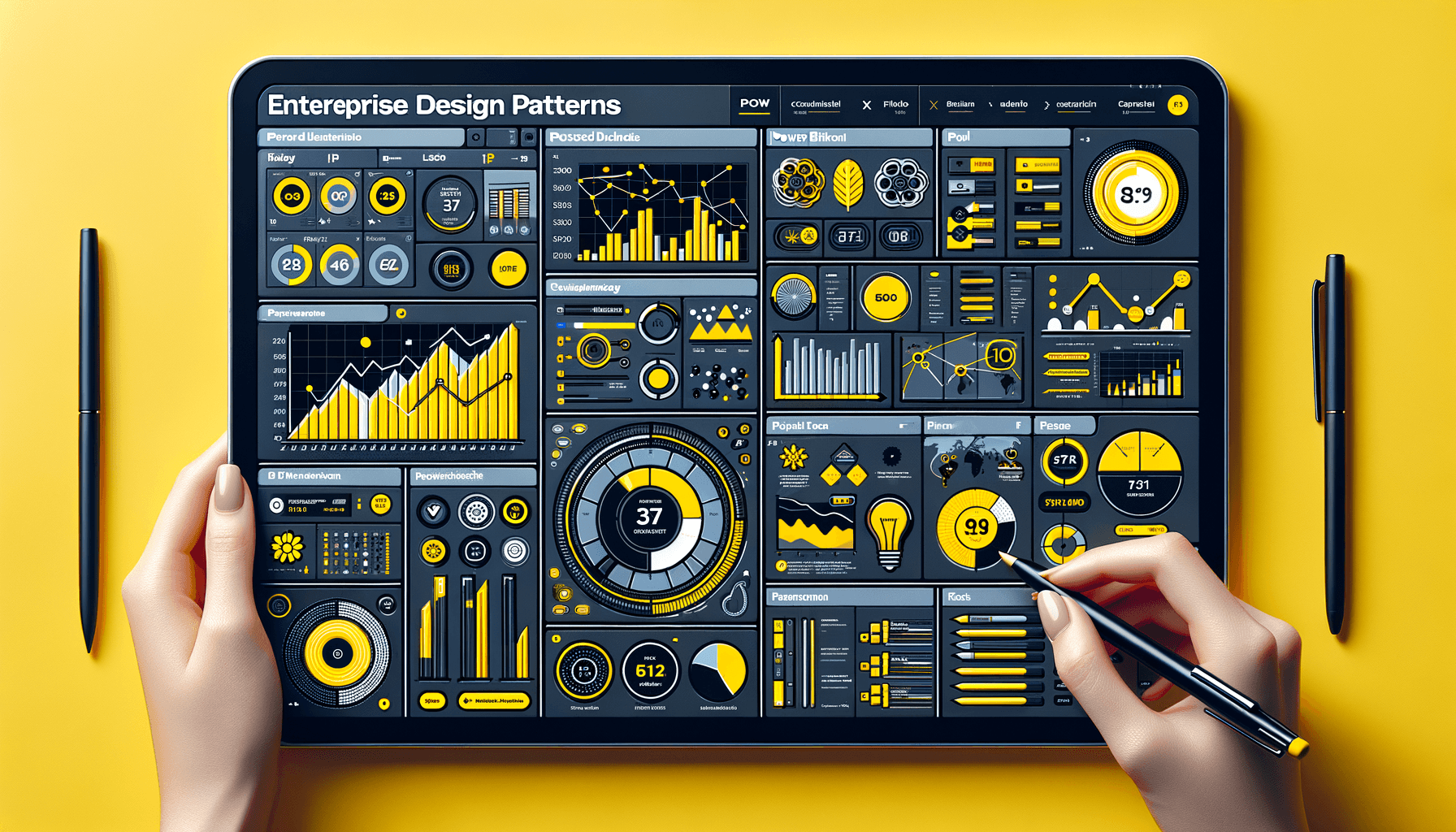 10 Power BI Dashboard Design Best Practices for Enterprise 2026