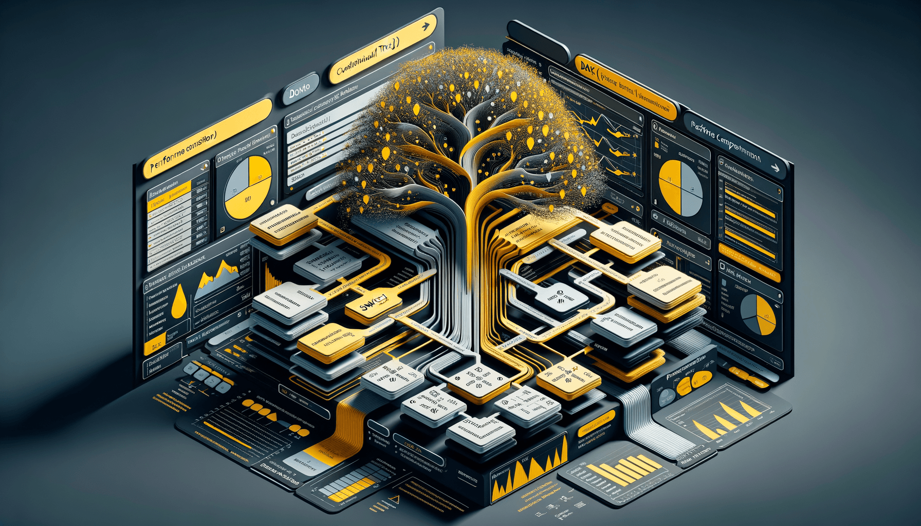 Power BI SWITCH Function: Advanced DAX Patterns for Conditional Logic