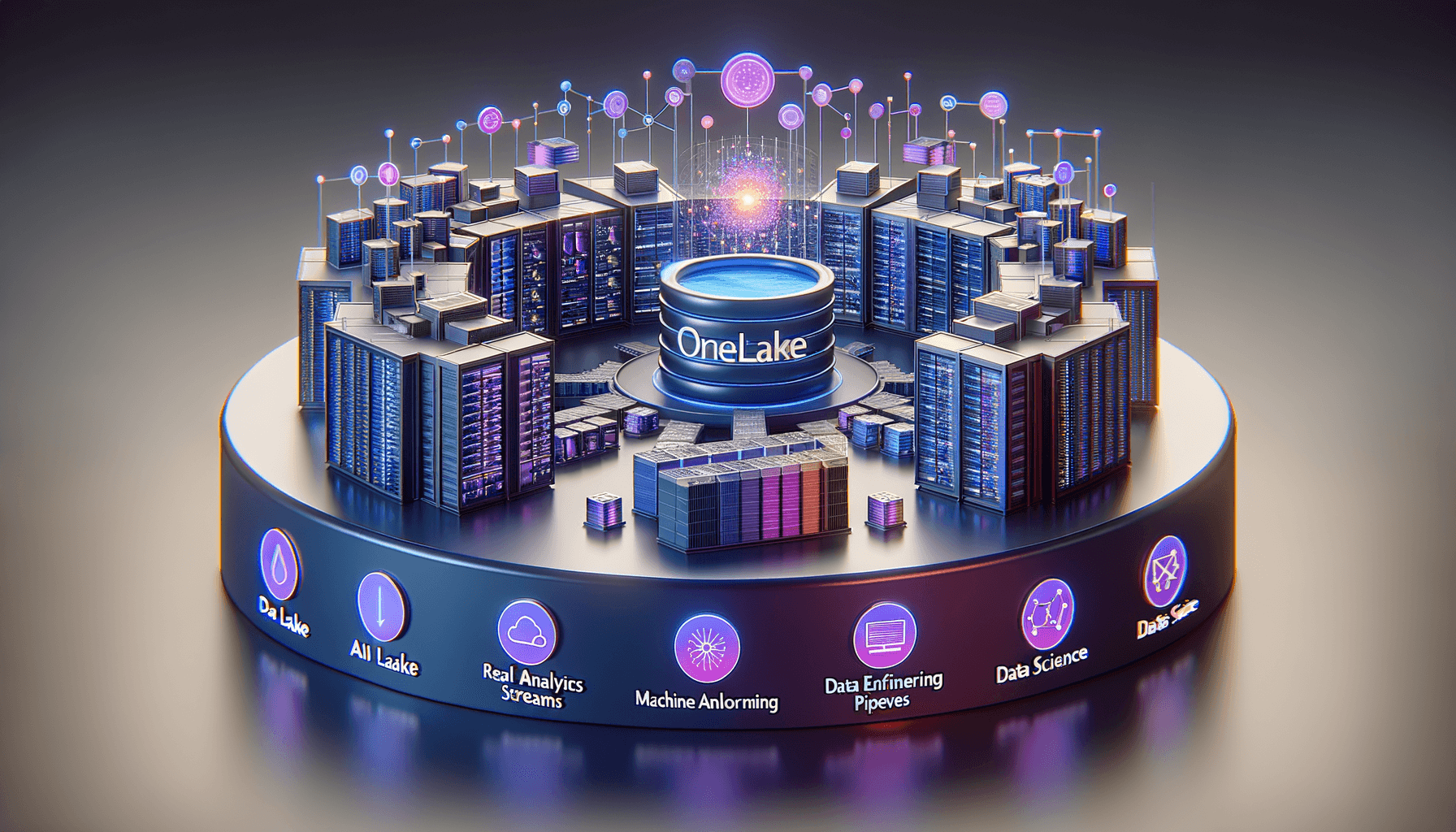 Microsoft Fabric Consulting - EPC Group enterprise consulting