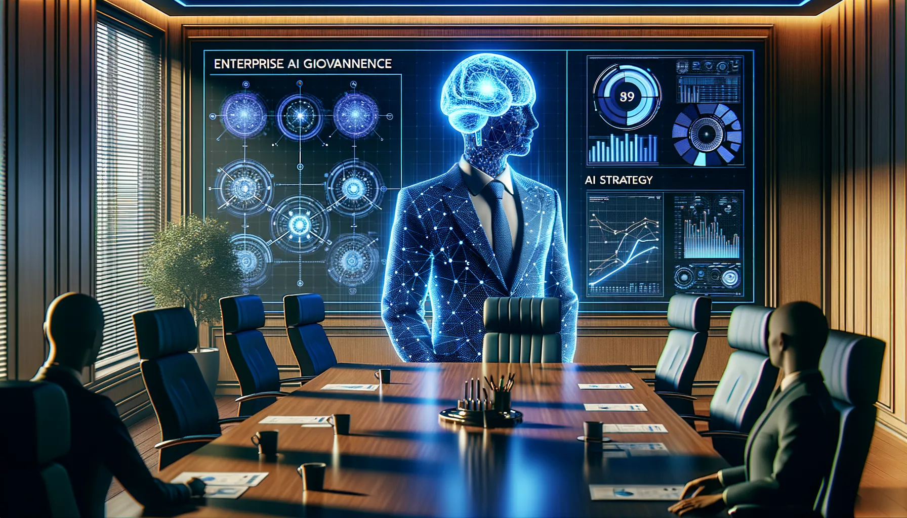 Virtual Chief AI Officer (VCAIO) - EPC Group enterprise consulting