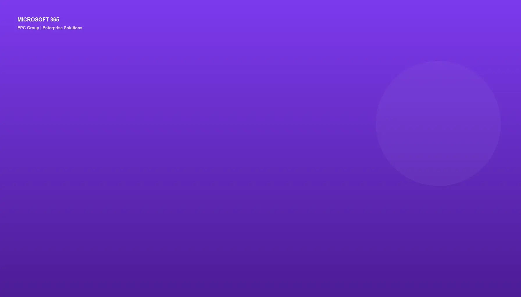 Microsoft Viva: Employee Experience Platform for Enterprise - EPC Group enterprise consulting