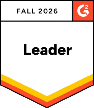 G2 Leader badge, Fall 2026 — EPC Group