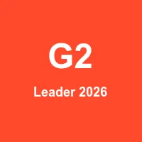 G2 Leader badge, Spring 2026 — EPC Group, Business Intelligence Consulting