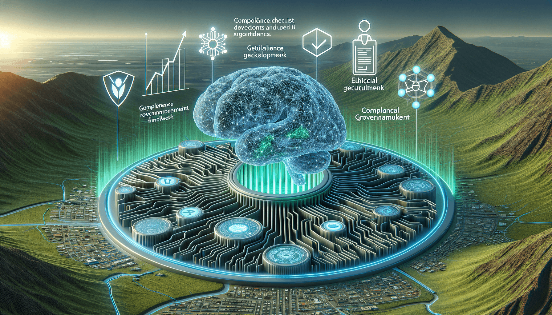 AI Governance & Responsible AI - EPC Group enterprise consulting