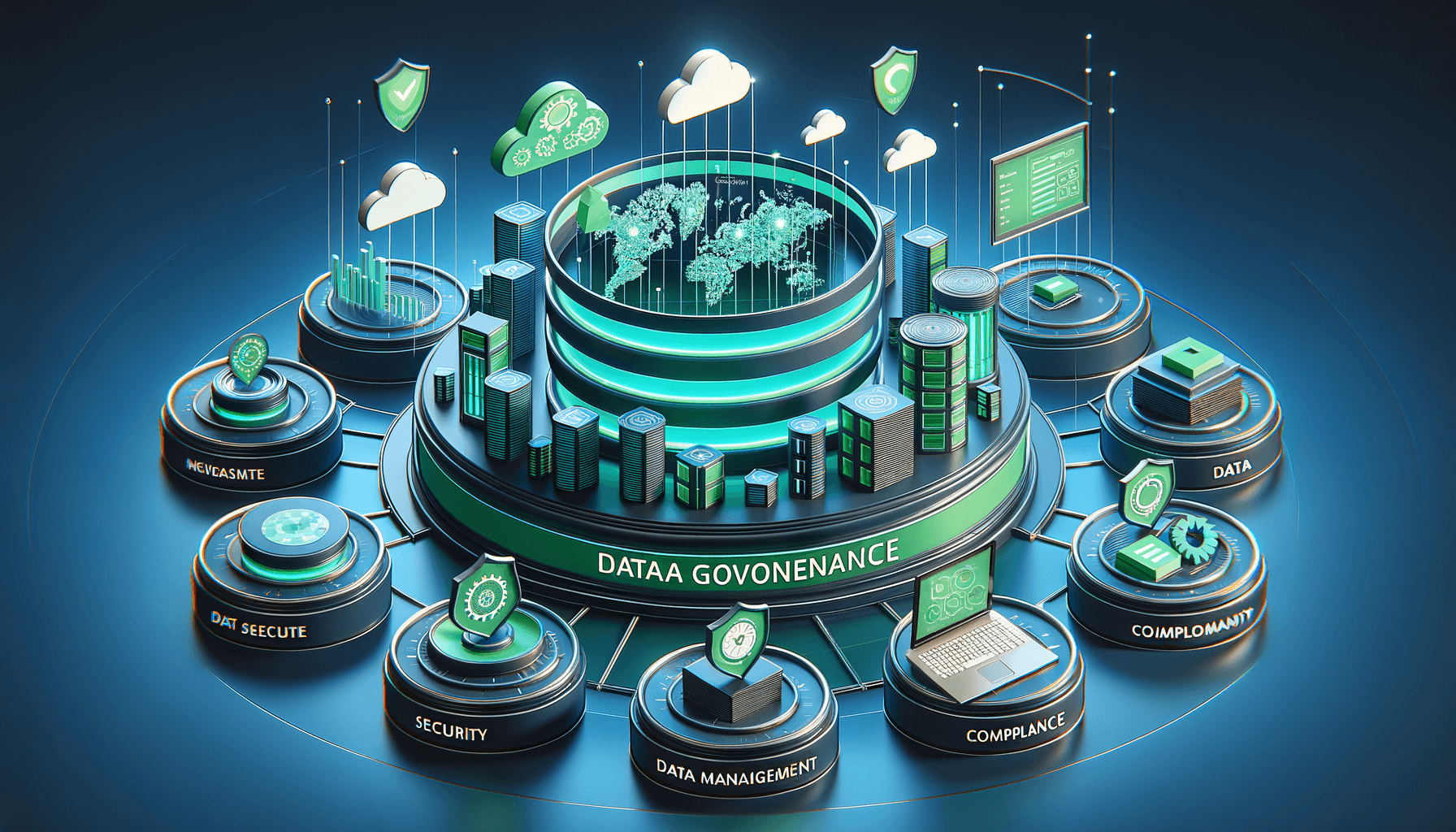 Data Governance Services - EPC Group enterprise consulting