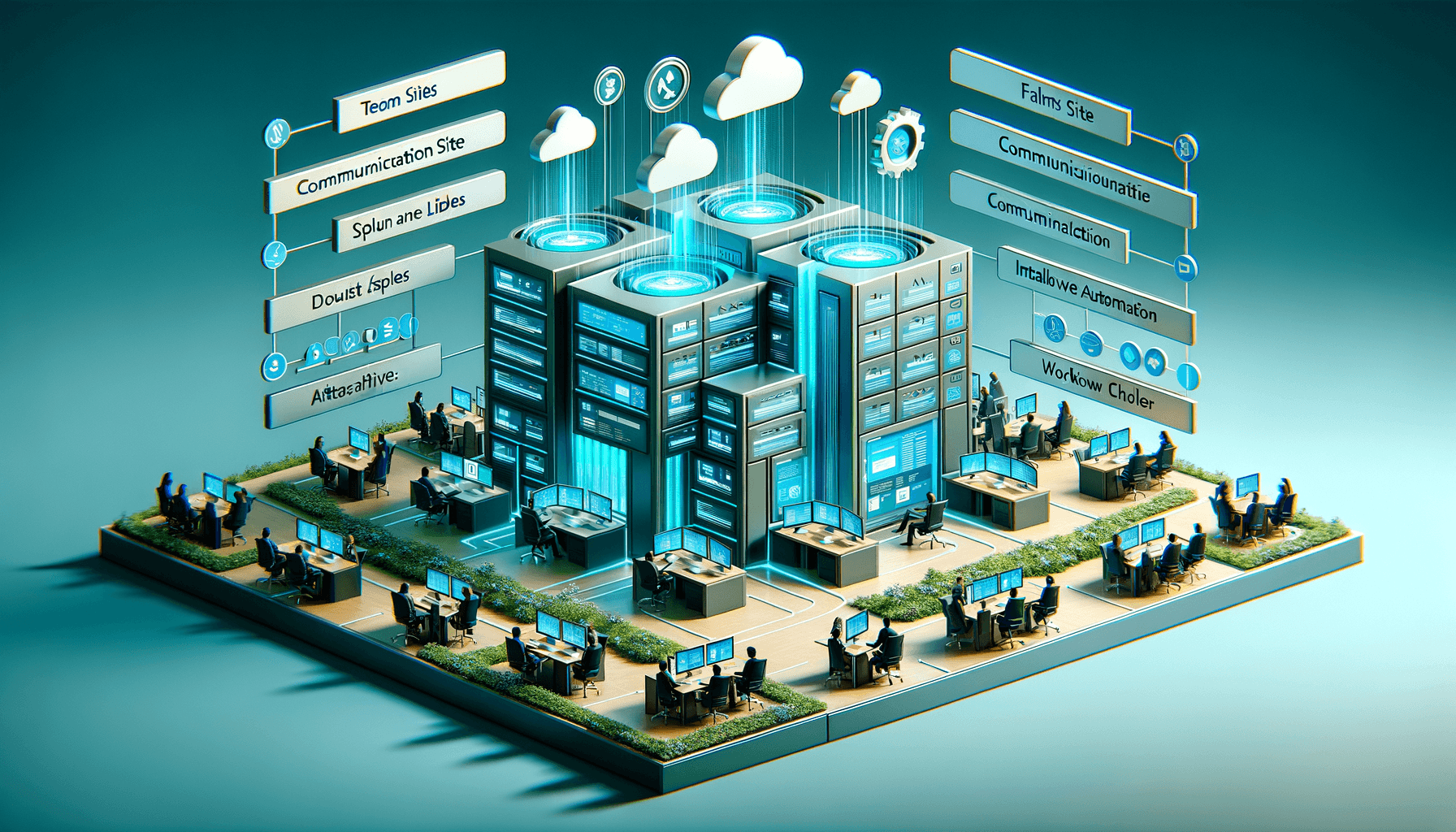 SharePoint Consulting Services - EPC Group enterprise consulting