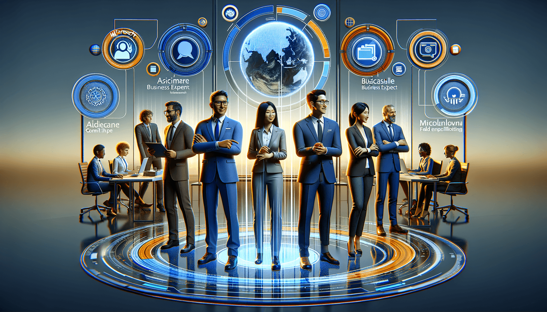 Our Team - EPC Group enterprise consulting