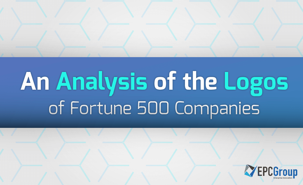 An Analysis of the Logos of Fortune 500 Companies
