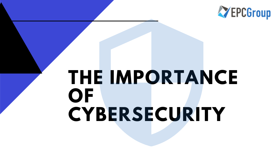 The Importance of Cybersecurity in 2018 – Infographic