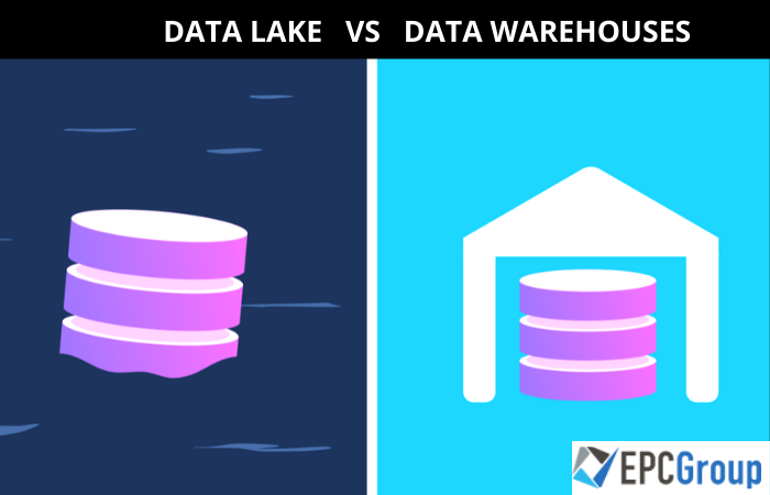 Key Differences Between a Data Lake vs Data Warehouses – Which is Best?