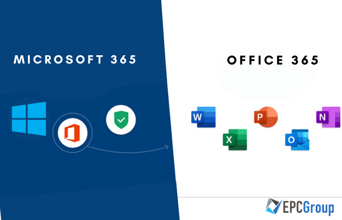 Microsoft 365 vs Office 365 -What’s Your Best Option?
