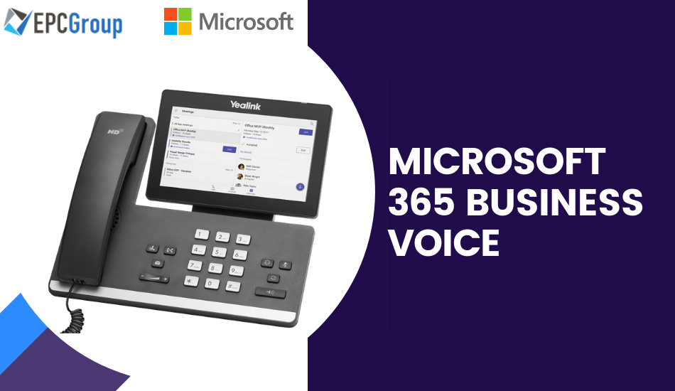 Microsoft 365 Business Voice: Cloud-based telephony solution in Microsoft Teams