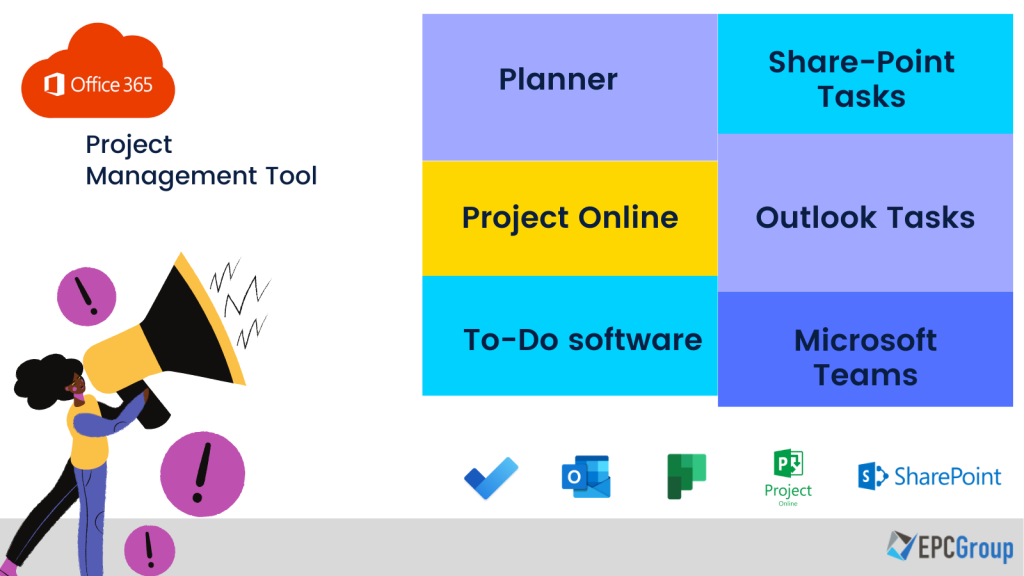 Office 365 Project Mangement Tool