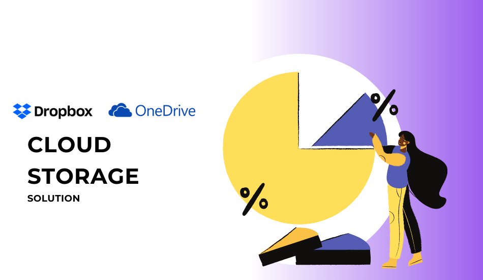 The Best Cloud Storage Solution for Business Between Dropbox and Onedrive