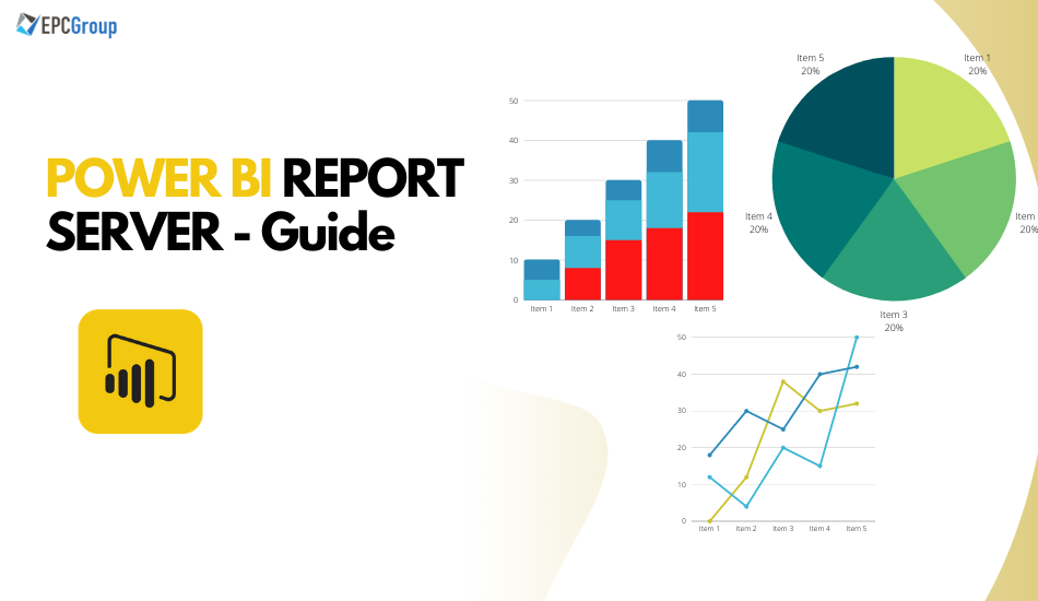 Key benefits and uses of Power BI Report Server for Cloud and On-Premises setup