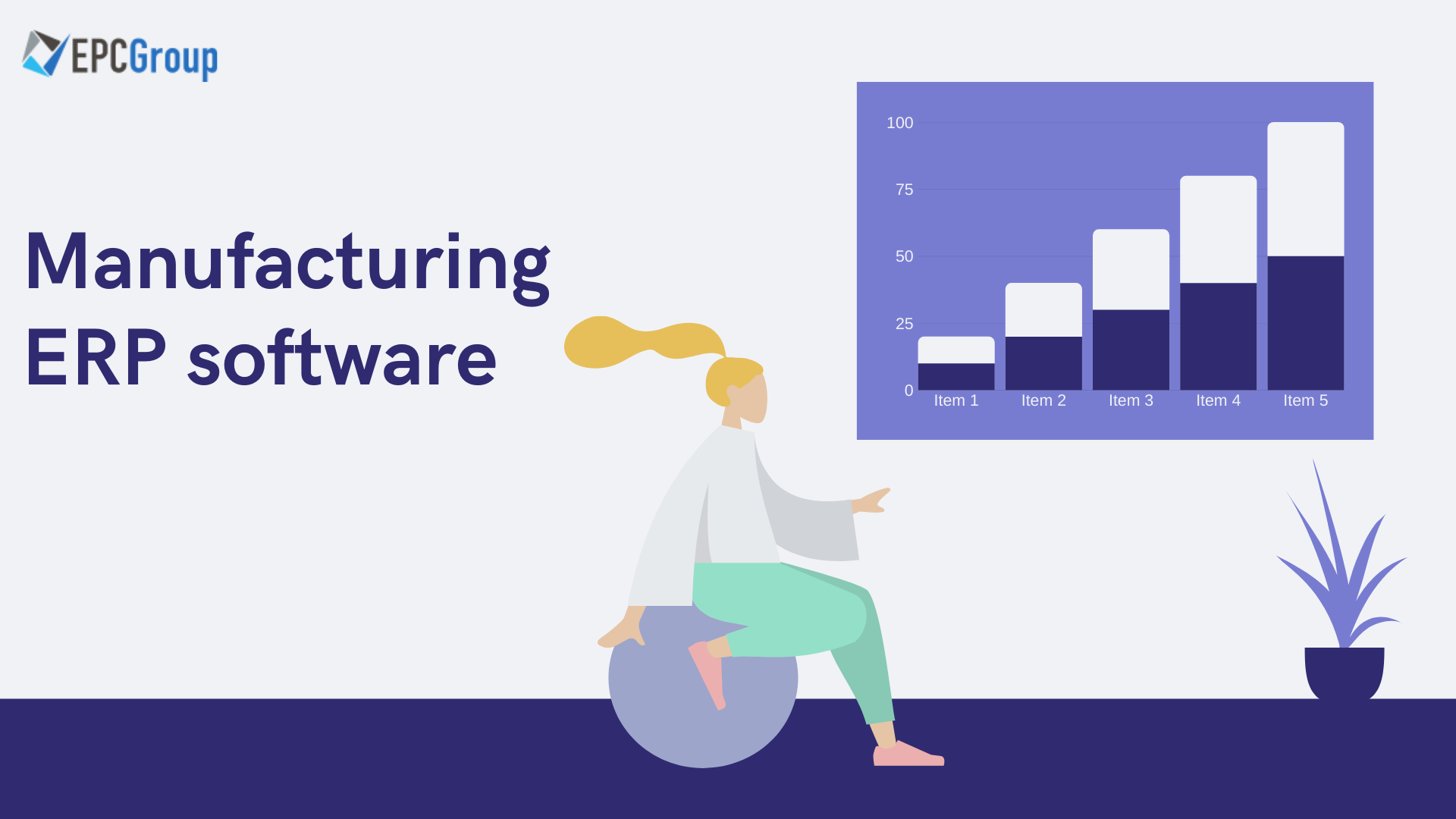 What ERP Software Is Good For Manufacturing