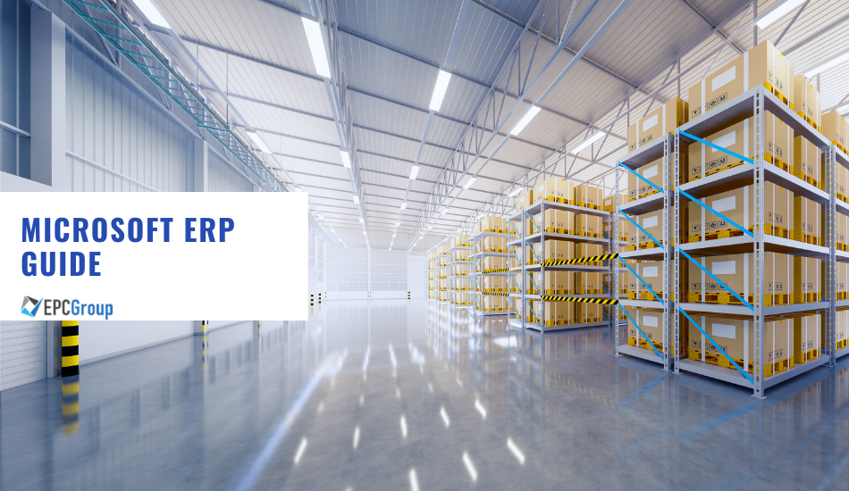 What Are The Major ERP Products Of Microsoft Dynamics 365?
