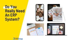 Do You Really Need An ERP