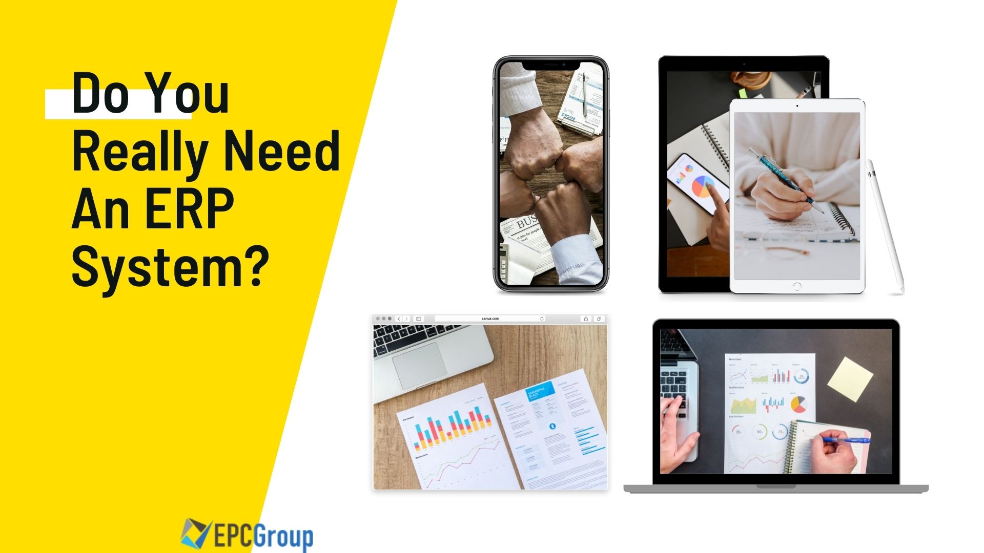 Why Is An ERP System Not Suitable For All Companies?