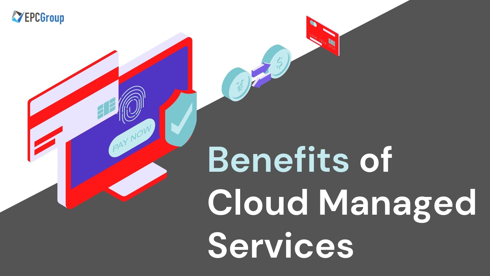 What Are The Benefits of Cloud Managed Services