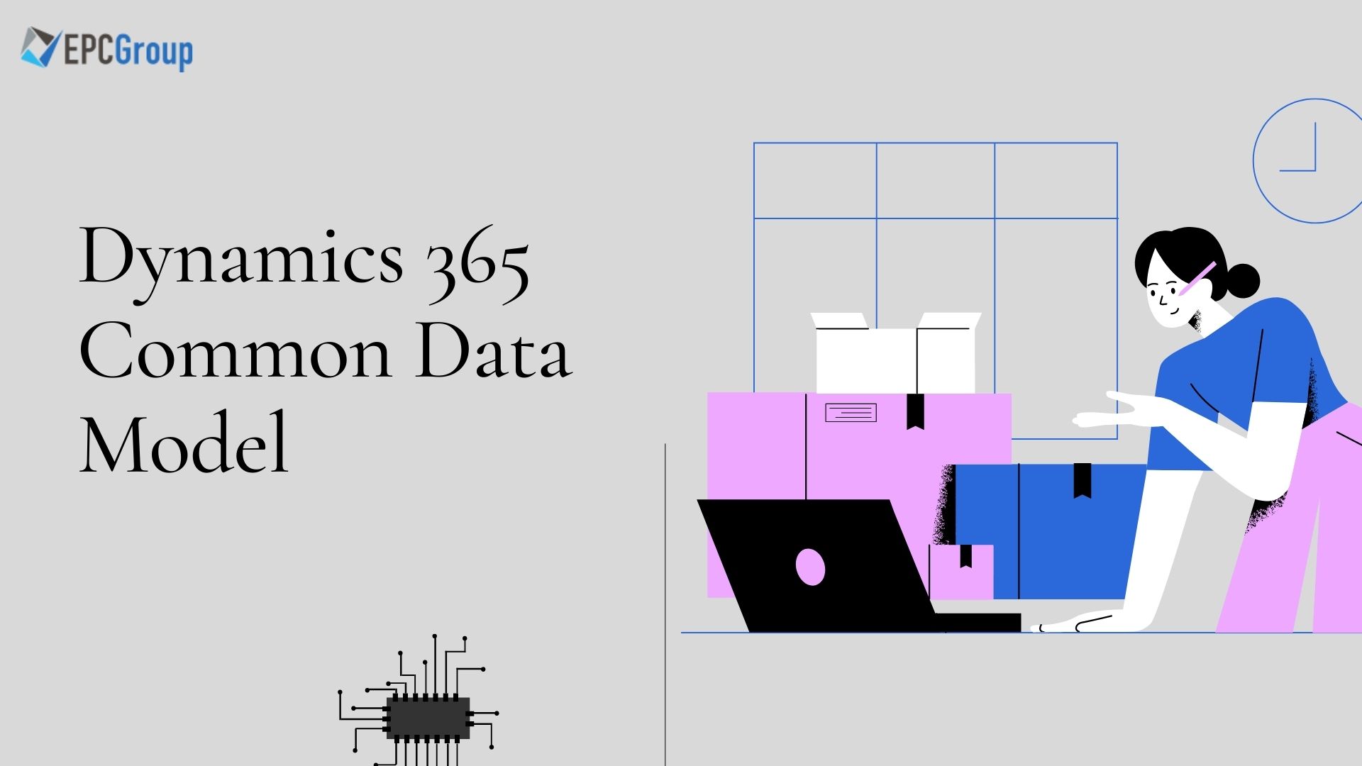 MS Dynamics 365 Common Data Model Explained