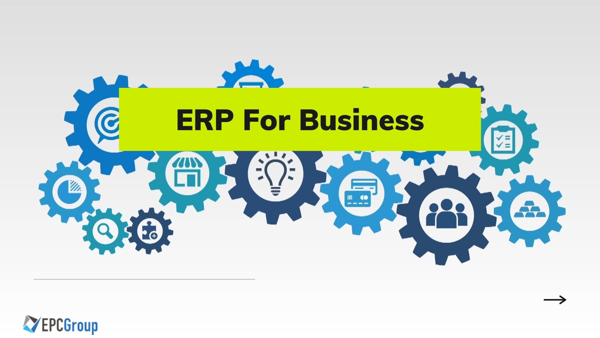 What Types of Companies Need ERP?