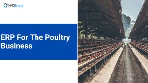 ERP Software For The Poultry Business