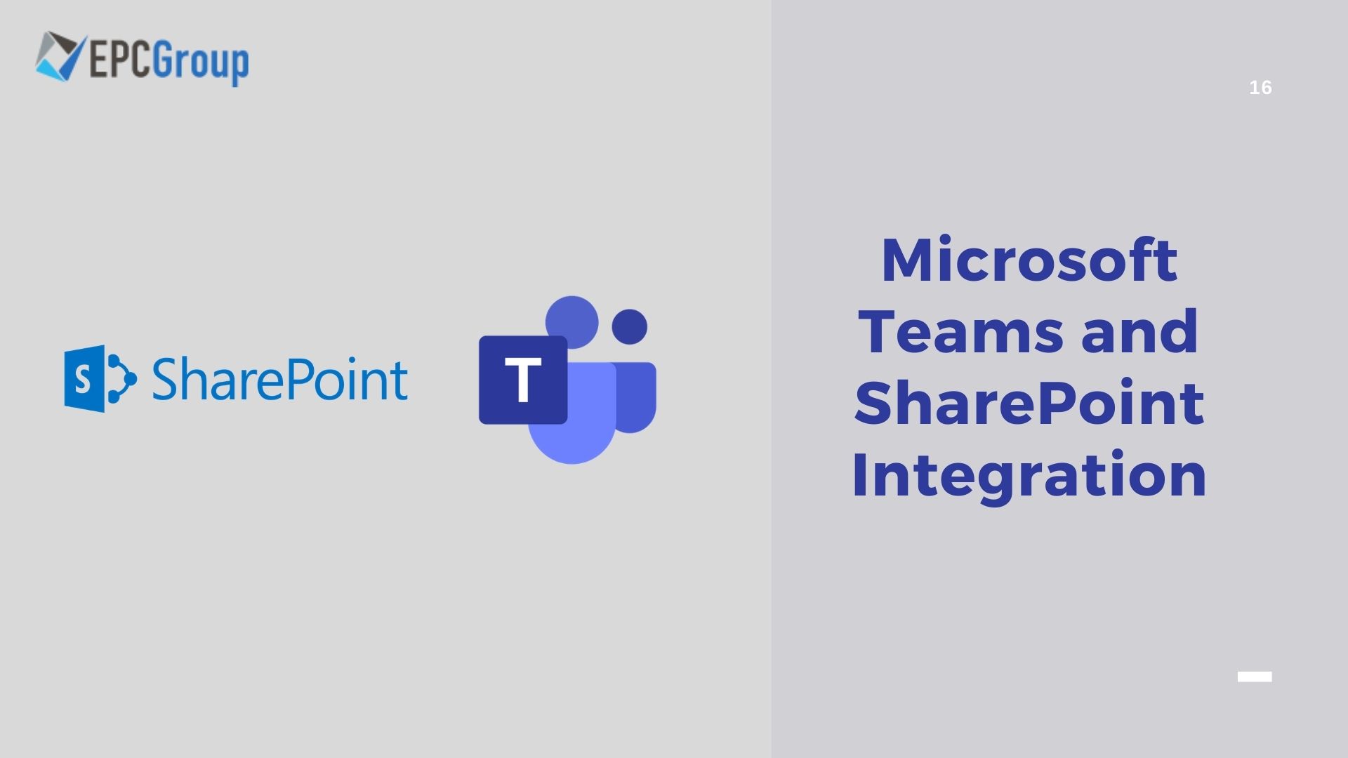 EPC Group’s SharePoint 2013 Development Best Practices - thumb image