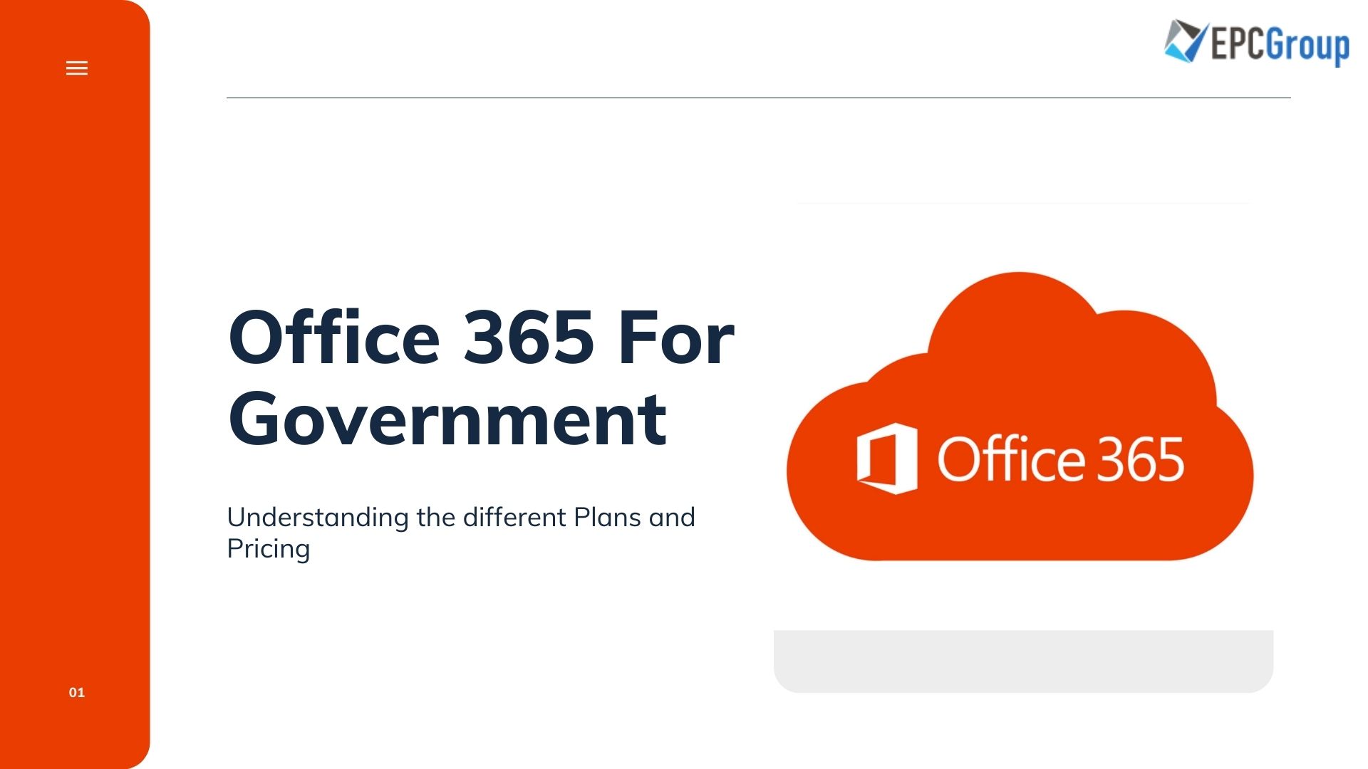 What is Office 365 For Government Plans and Pricing