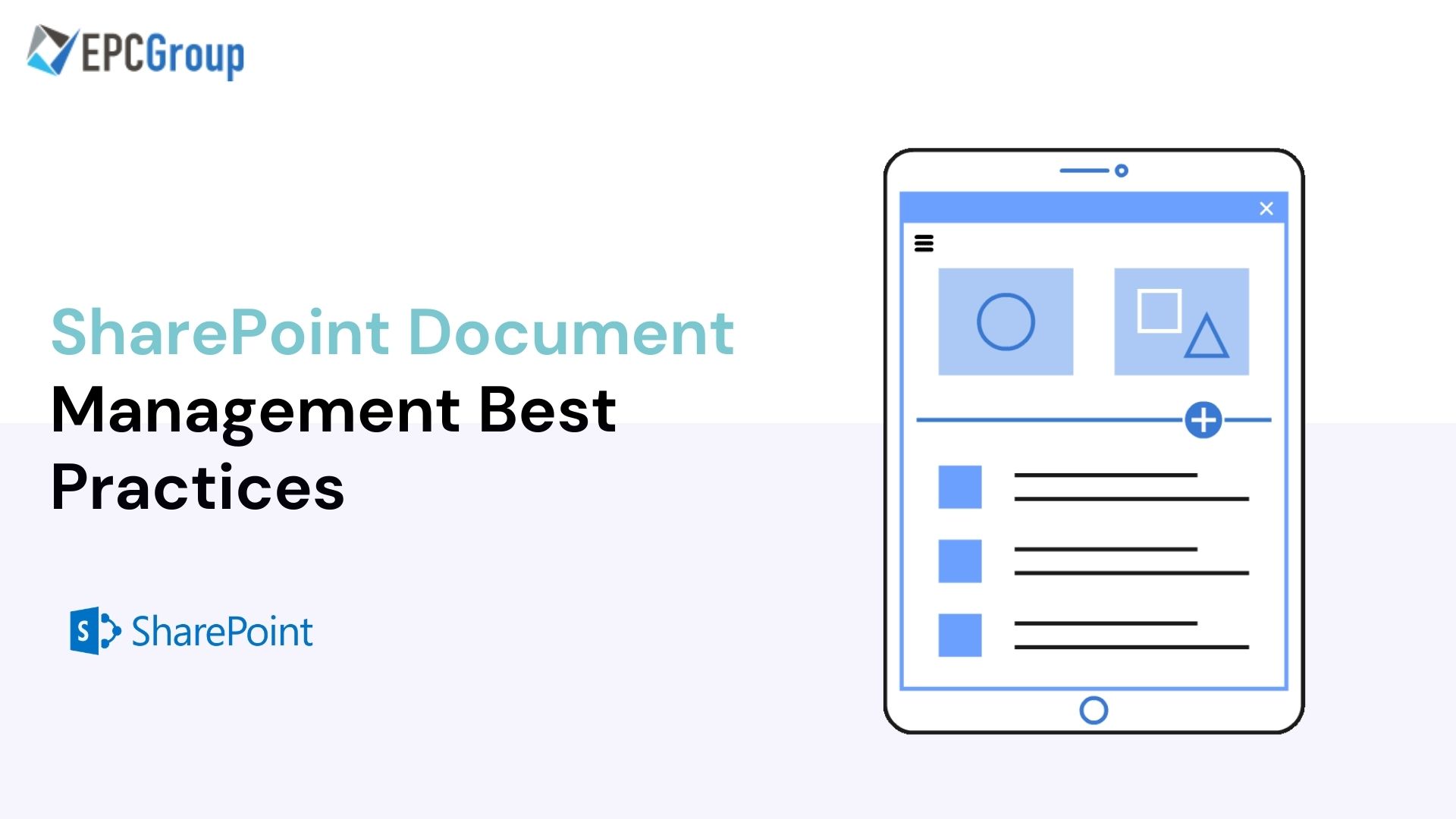 Implementing Best Practices for Effective SharePoint Document Management - thumb image
