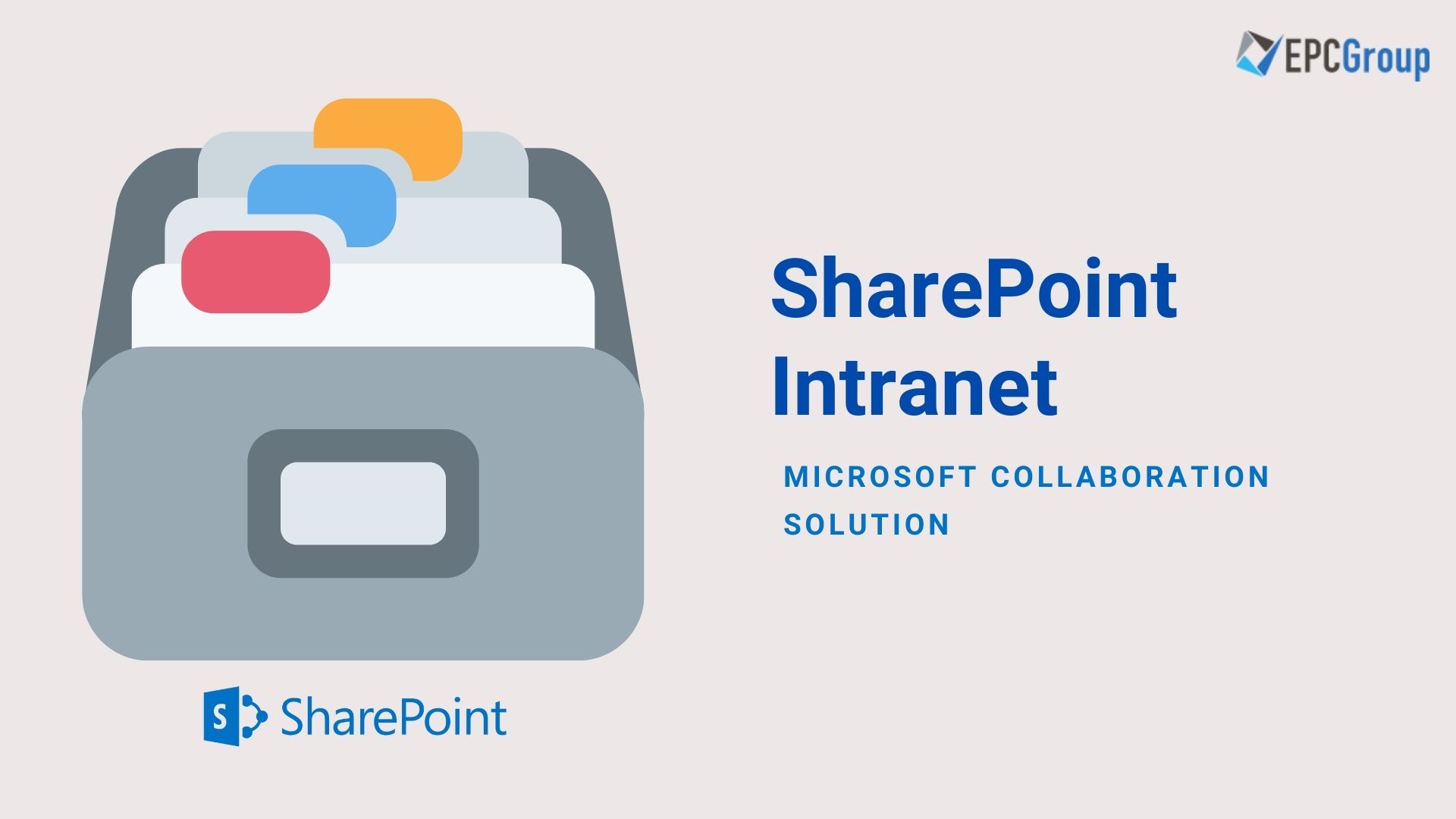 SharePoint Intranet: Microsoft Collaboration Solution - thumb image